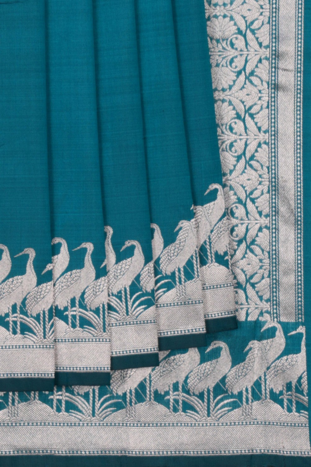 Kalamkari Printed Saree