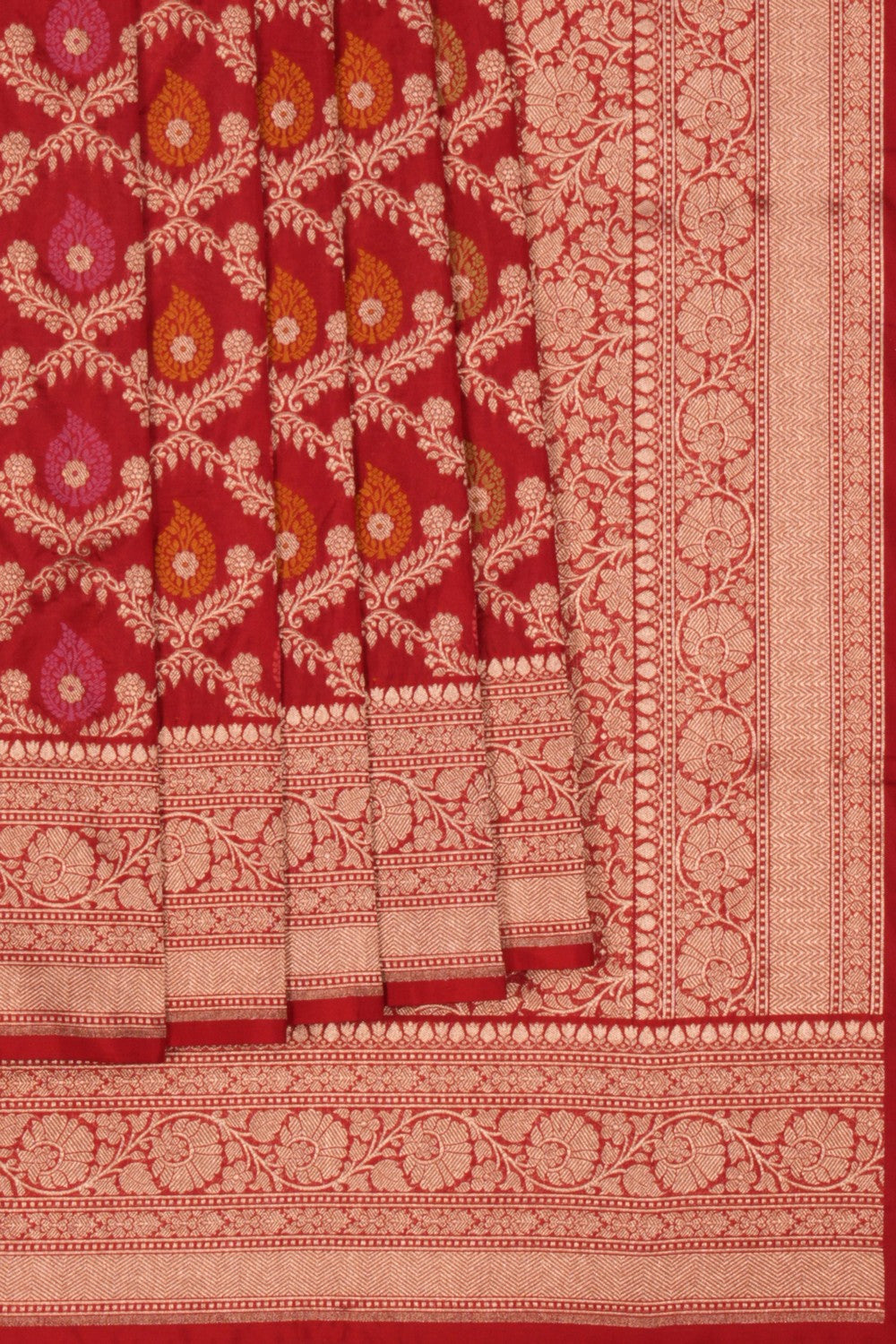 Image of Banarasi Brocade Saree