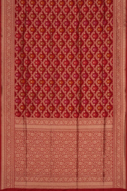 Image of Banarasi Brocade Saree