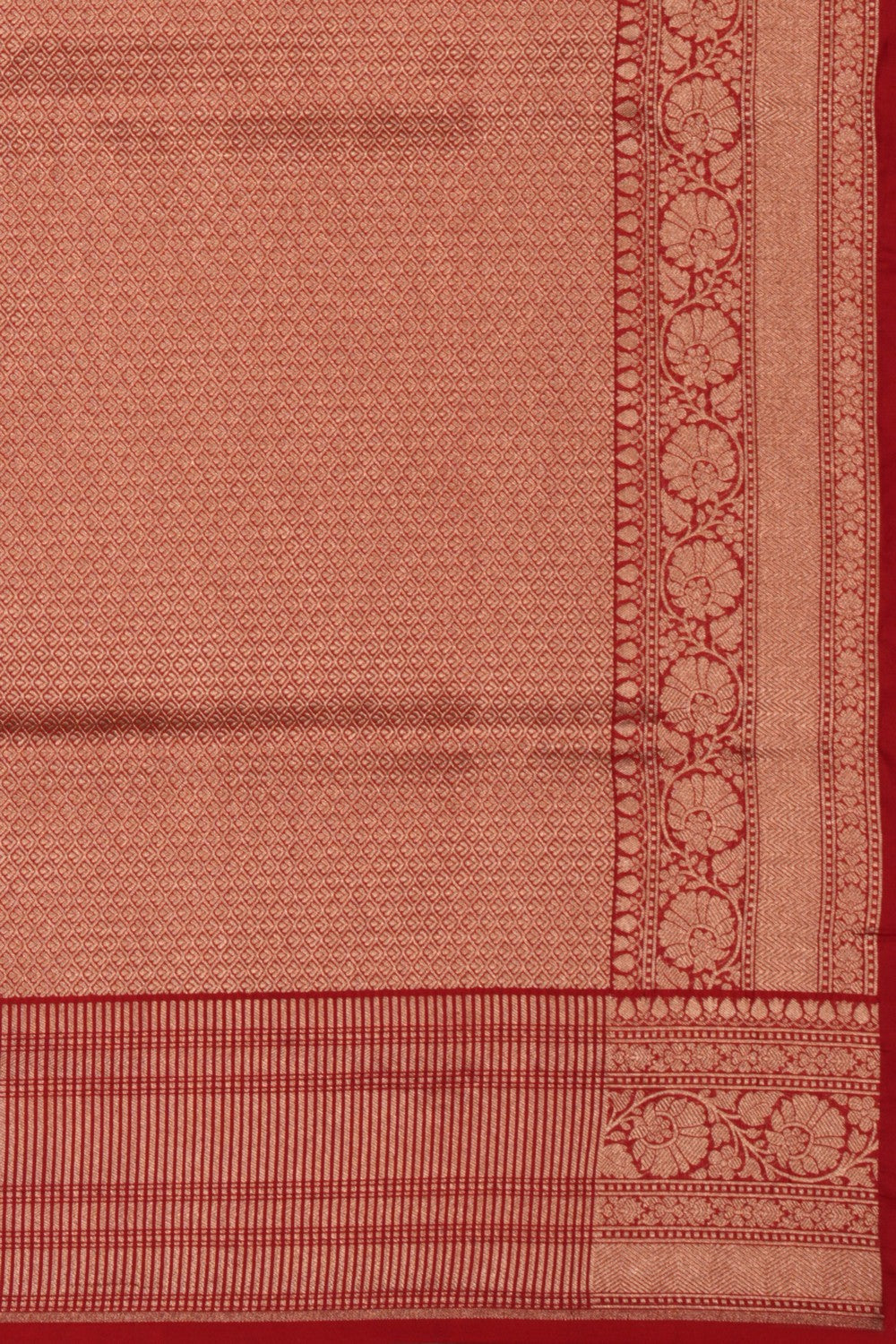 Image of Banarasi Brocade Saree