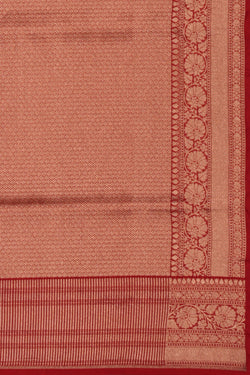Image of Banarasi Brocade Saree