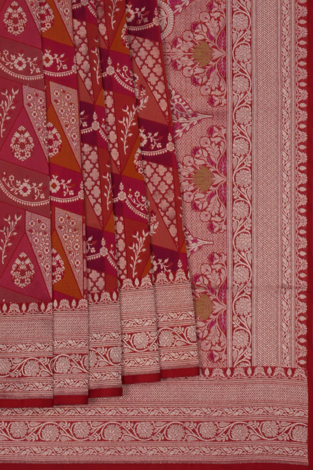 Image of Banarasi Brocade Saree