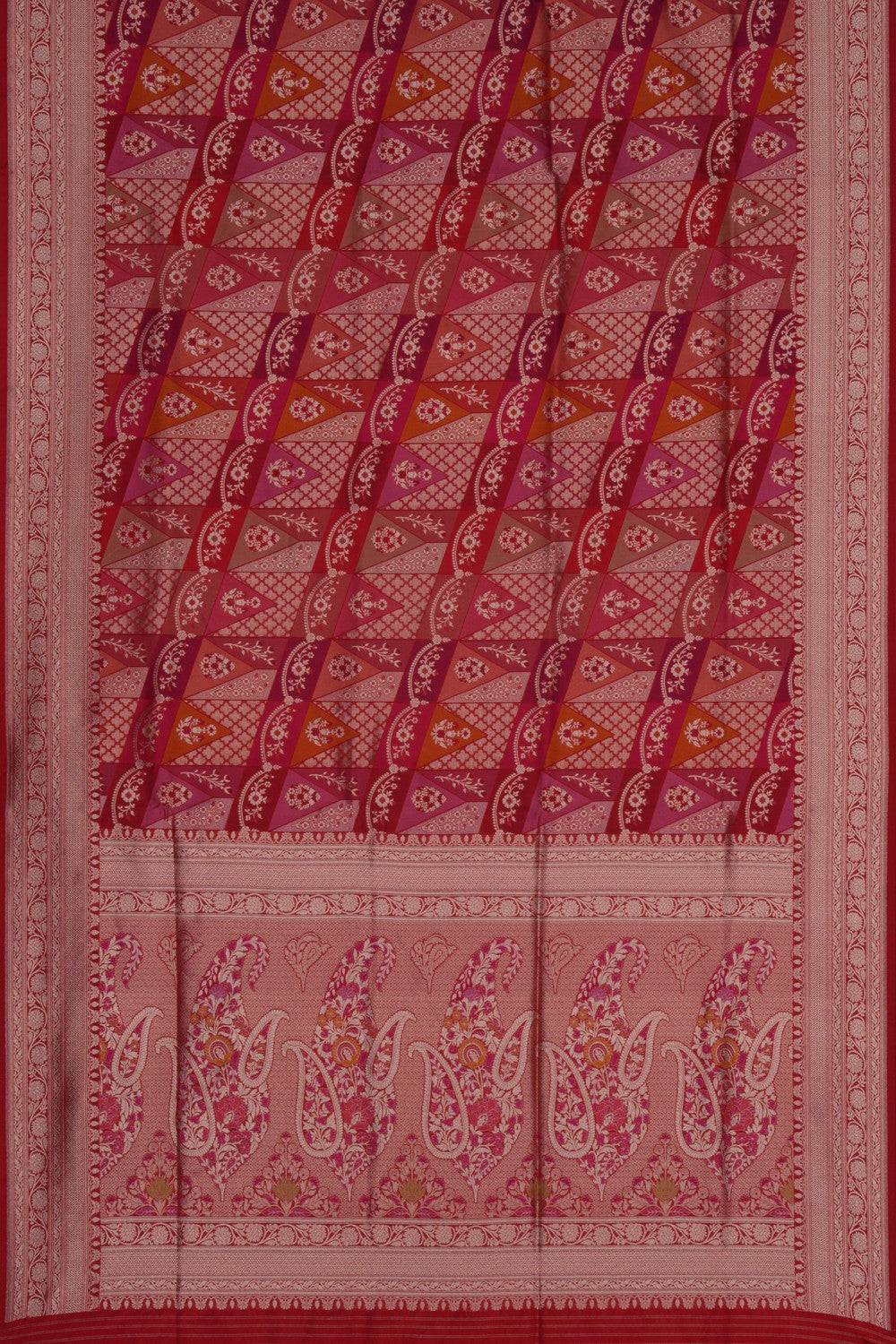 Image of Banarasi Brocade Saree