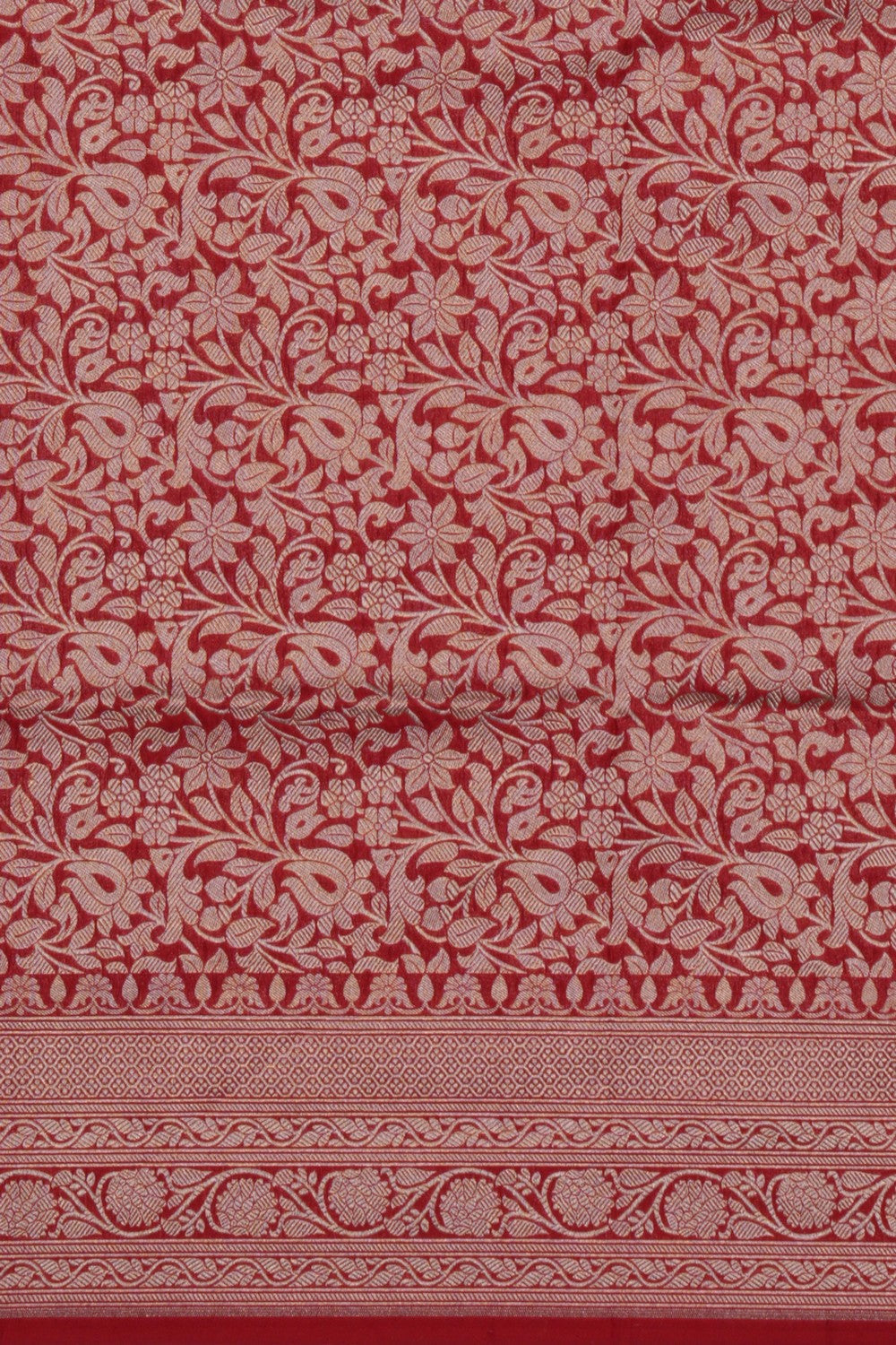 Image of Banarasi Brocade Saree