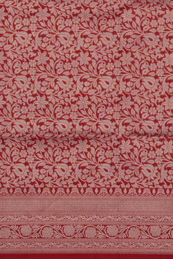 Image of Banarasi Brocade Saree