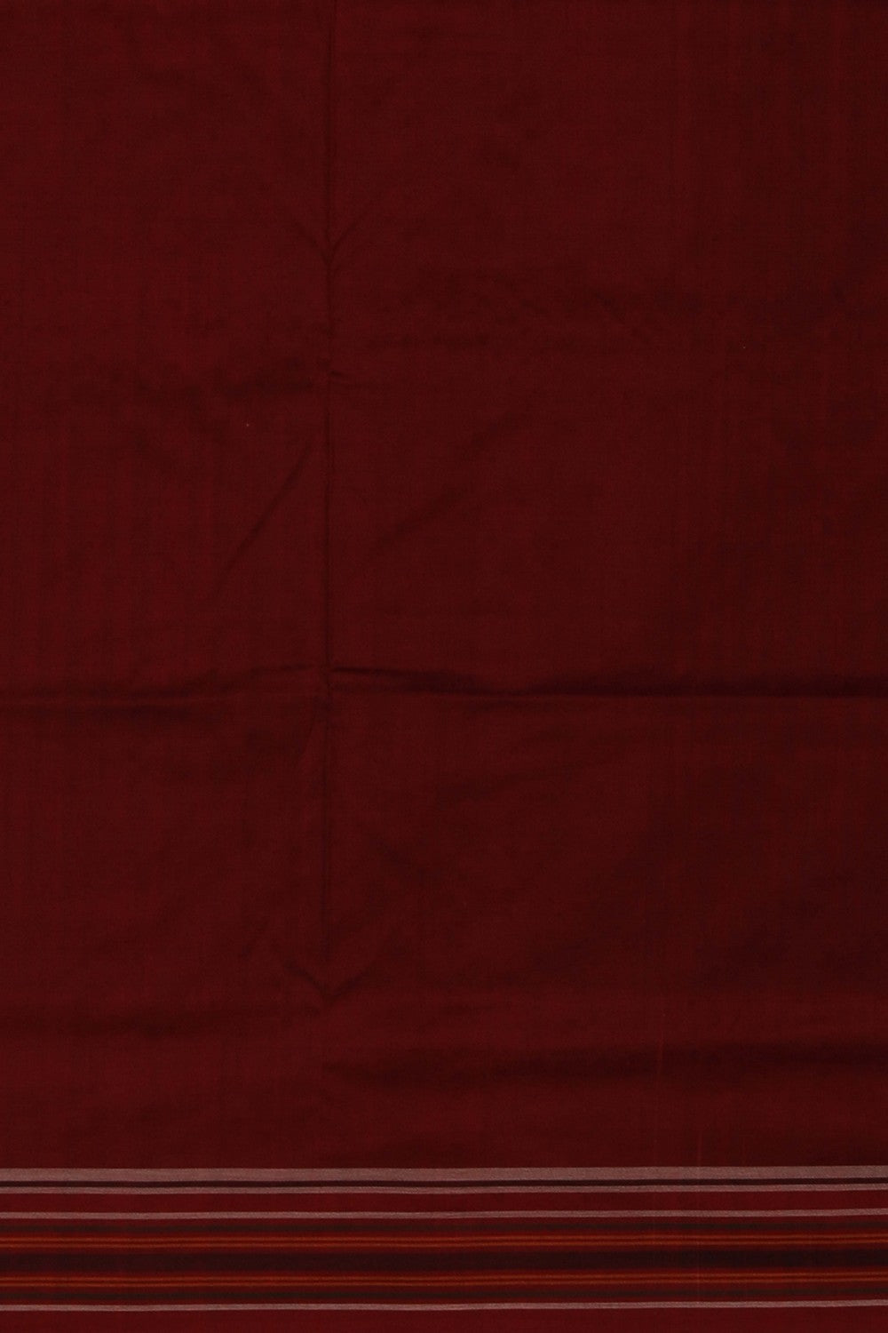 Image of A Double Ikat Pochampally saree