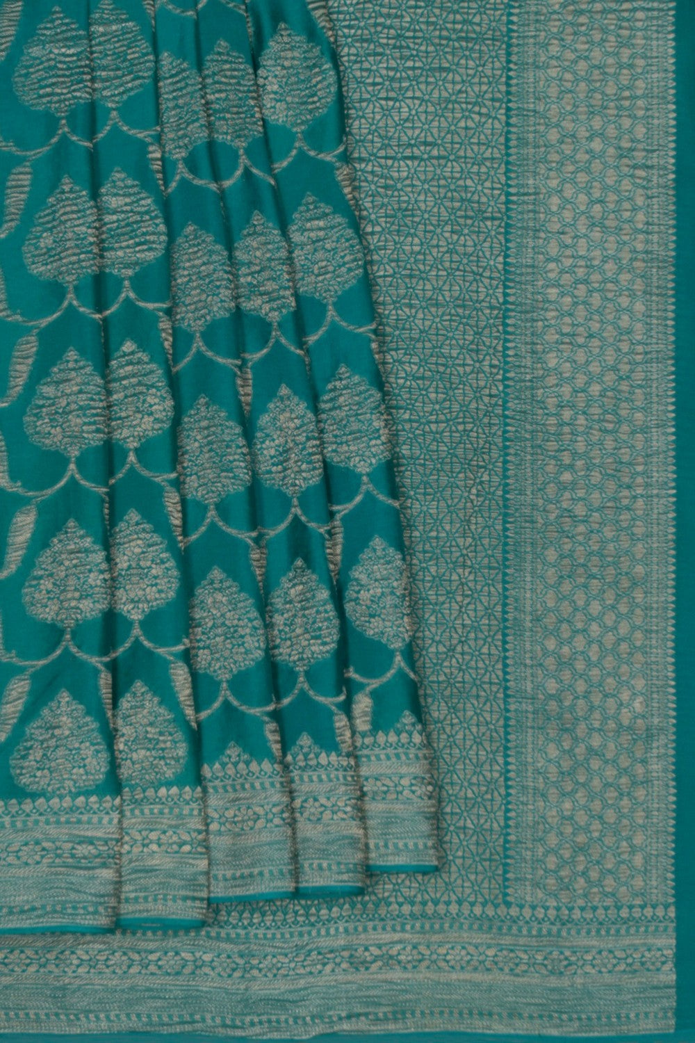 Image of Silk is a cherished saree