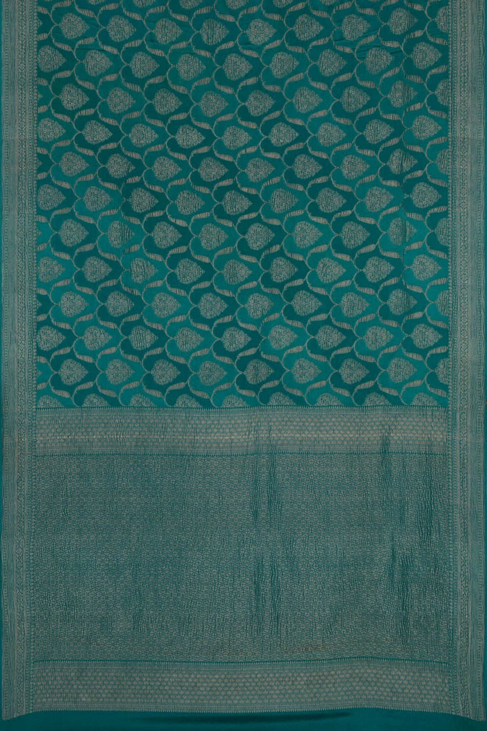 Image of Silk is a cherished saree