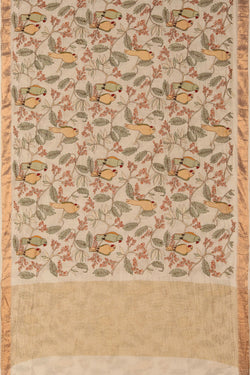 Image of A Classy Embroidery Saree