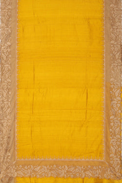 Image of Tussar Embroidery Saree