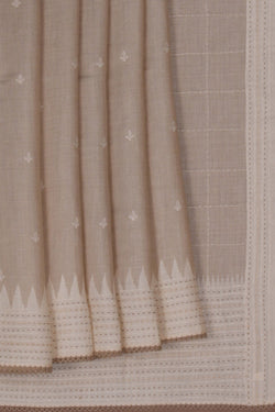 Image of A Beautiful Embroidery Saree