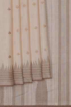 Image of A Beautiful Embroidery Saree