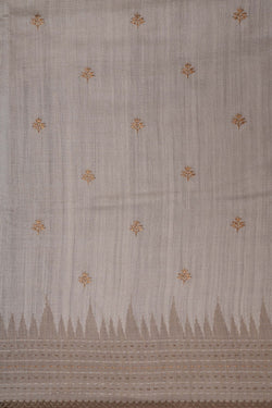 Image of A Beautiful Embroidery Saree