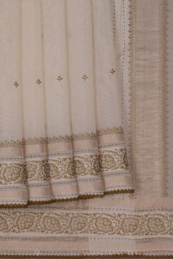 Image of A Beautiful Embroidery Saree