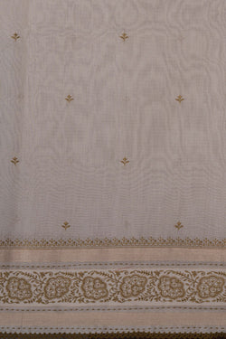 Image of A Beautiful Embroidery Saree