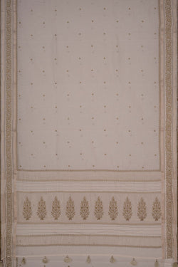 Image of A Beautiful Embroidery Saree