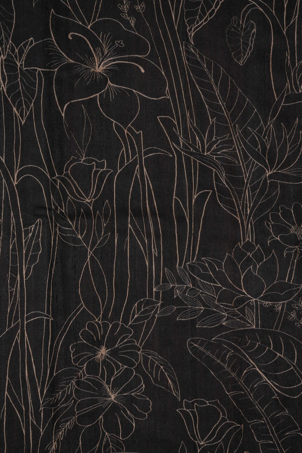 A Beautiful Embroidery Saree