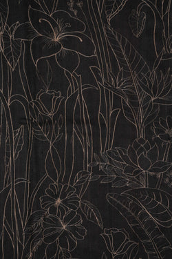 Image of A Beautiful Embroidery Saree