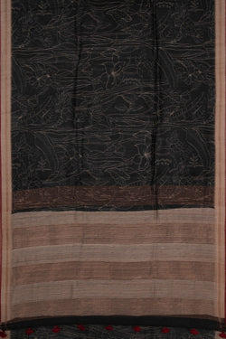Image of A Beautiful Embroidery Saree
