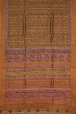 Image of A Beautiful Embroidery Saree