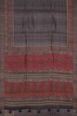 Image of A Beautiful Embroidery Saree