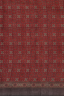 Image of A Beautiful Embroidery Saree
