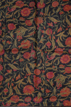 Image of A Beautiful Embroidery Saree