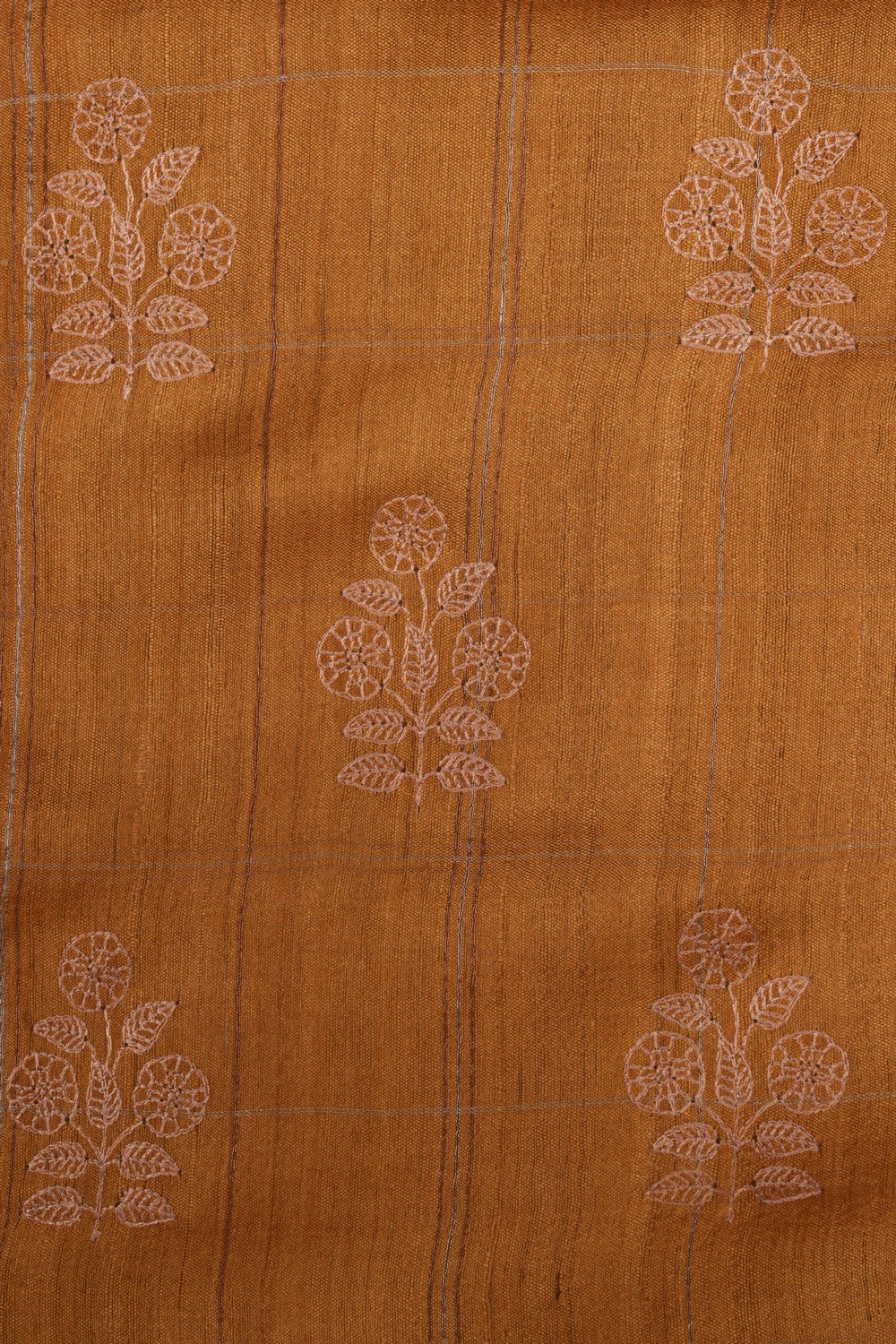 A Beautiful Embroidery Saree