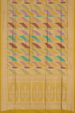 Image of Banarasi Rangkat Saree