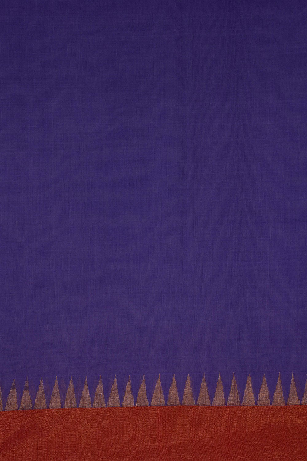 Image of Uppada Handspun Cotton Saree