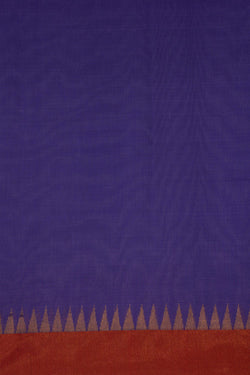Image of Uppada Handspun Cotton Saree