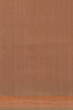 Image of Uppada Coral Pink Saree