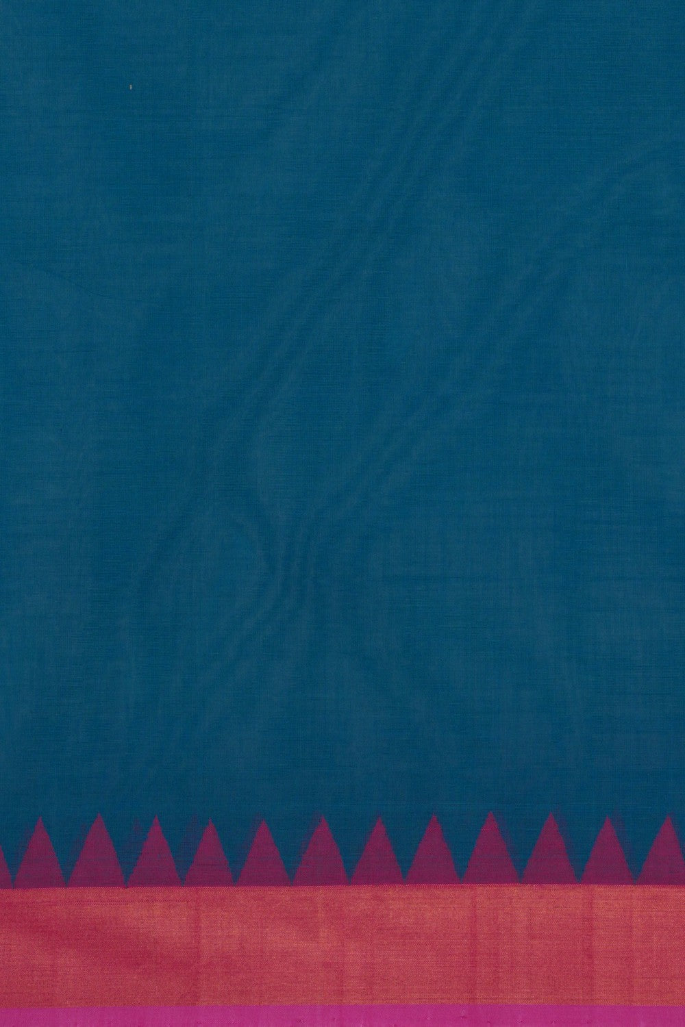 Image of Uppada Handspun Cotton Saree