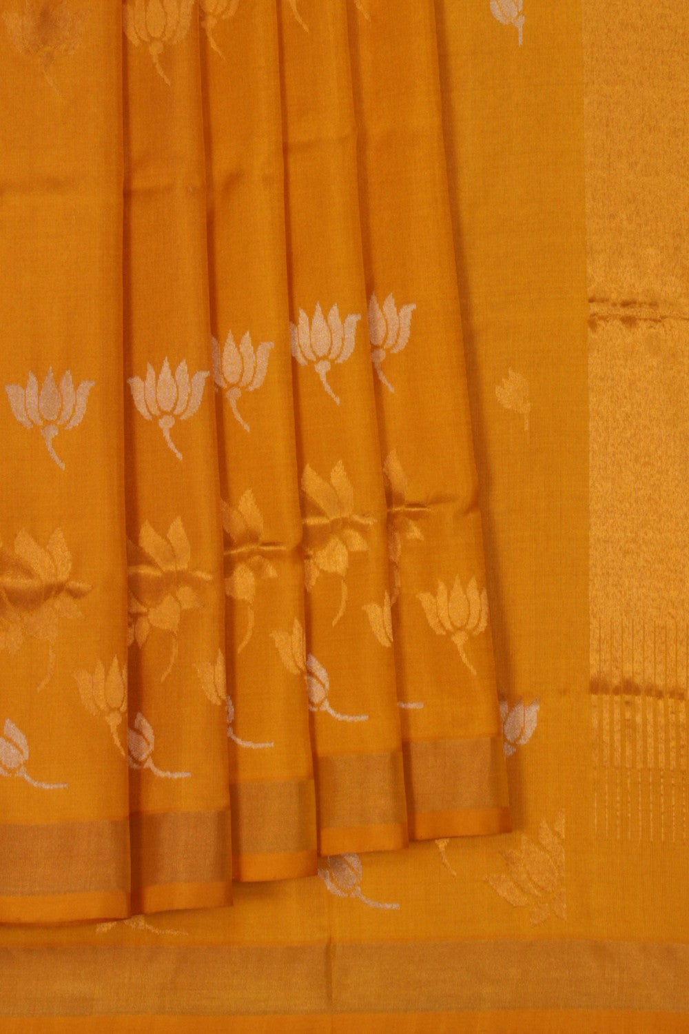 Image of Kalamkari Printed Saree