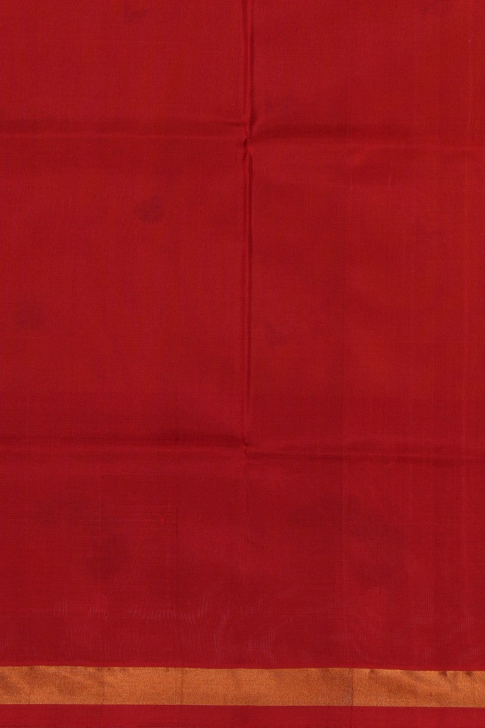 Image of Uppada Silk Mustard Saree