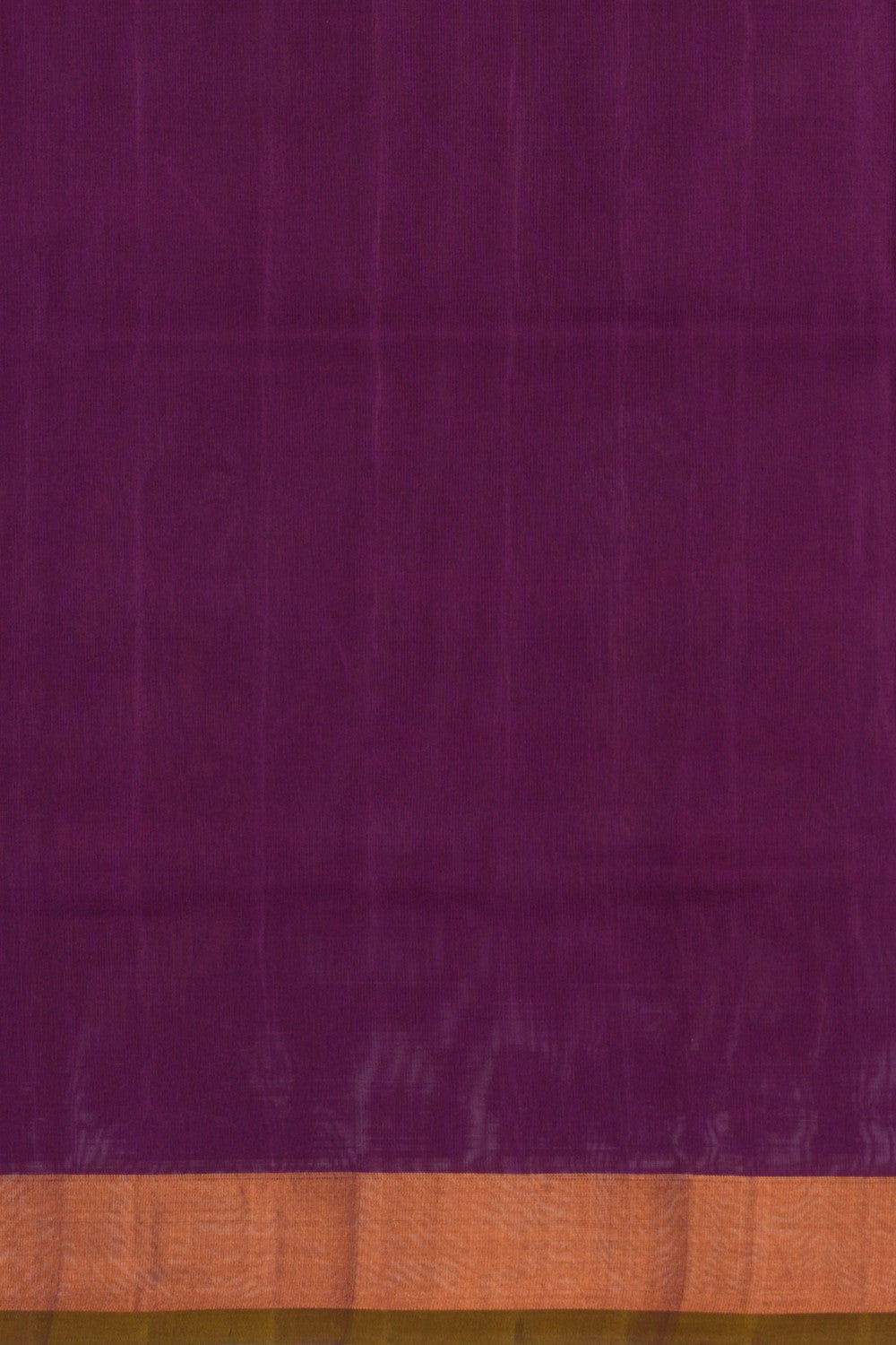 Image of Uppada Purple Silk Saree