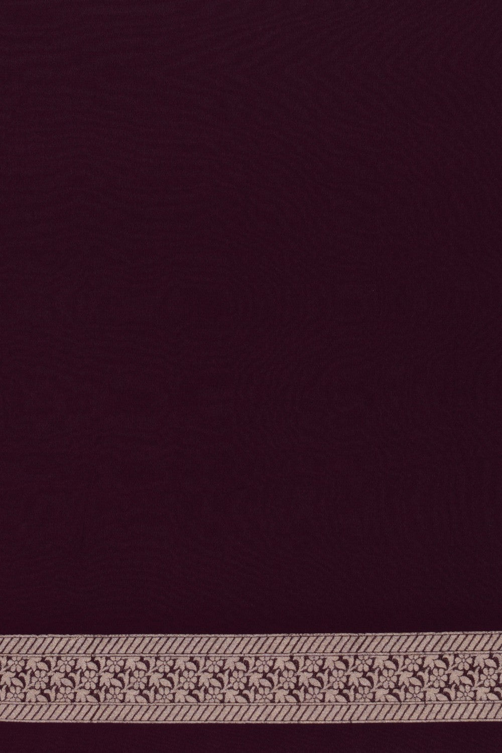 Banarasi Khadi Georgette Saree