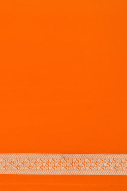 Image of Banarasi Khadi Georgette Saree