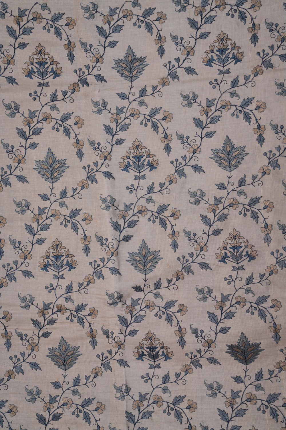 Image of A Beautiful Embroidery Saree