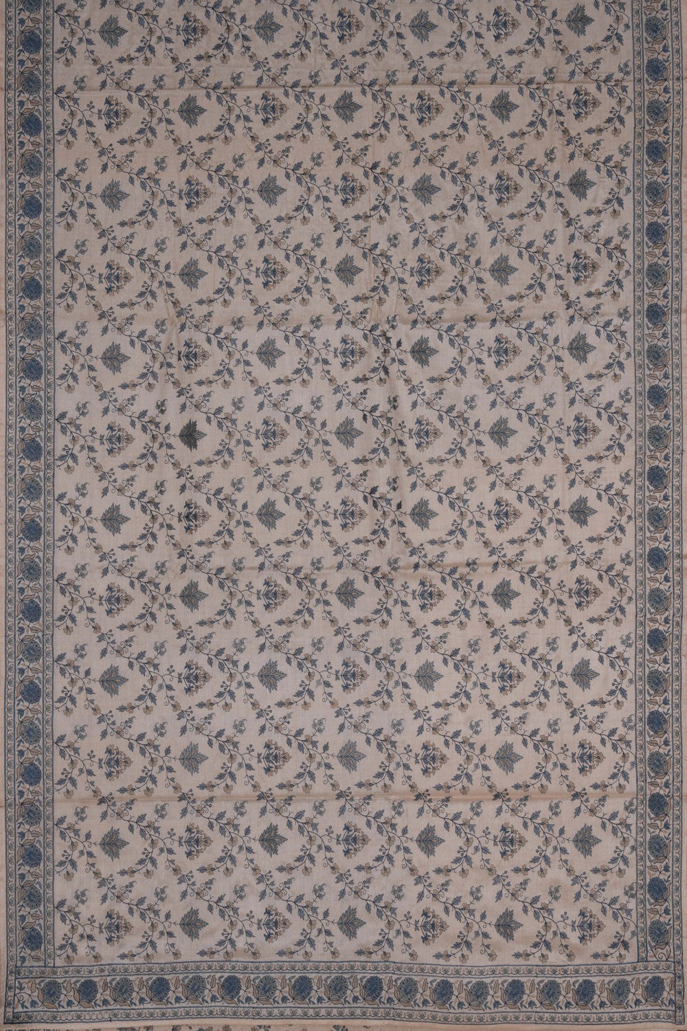 Image of A Beautiful Embroidery Saree