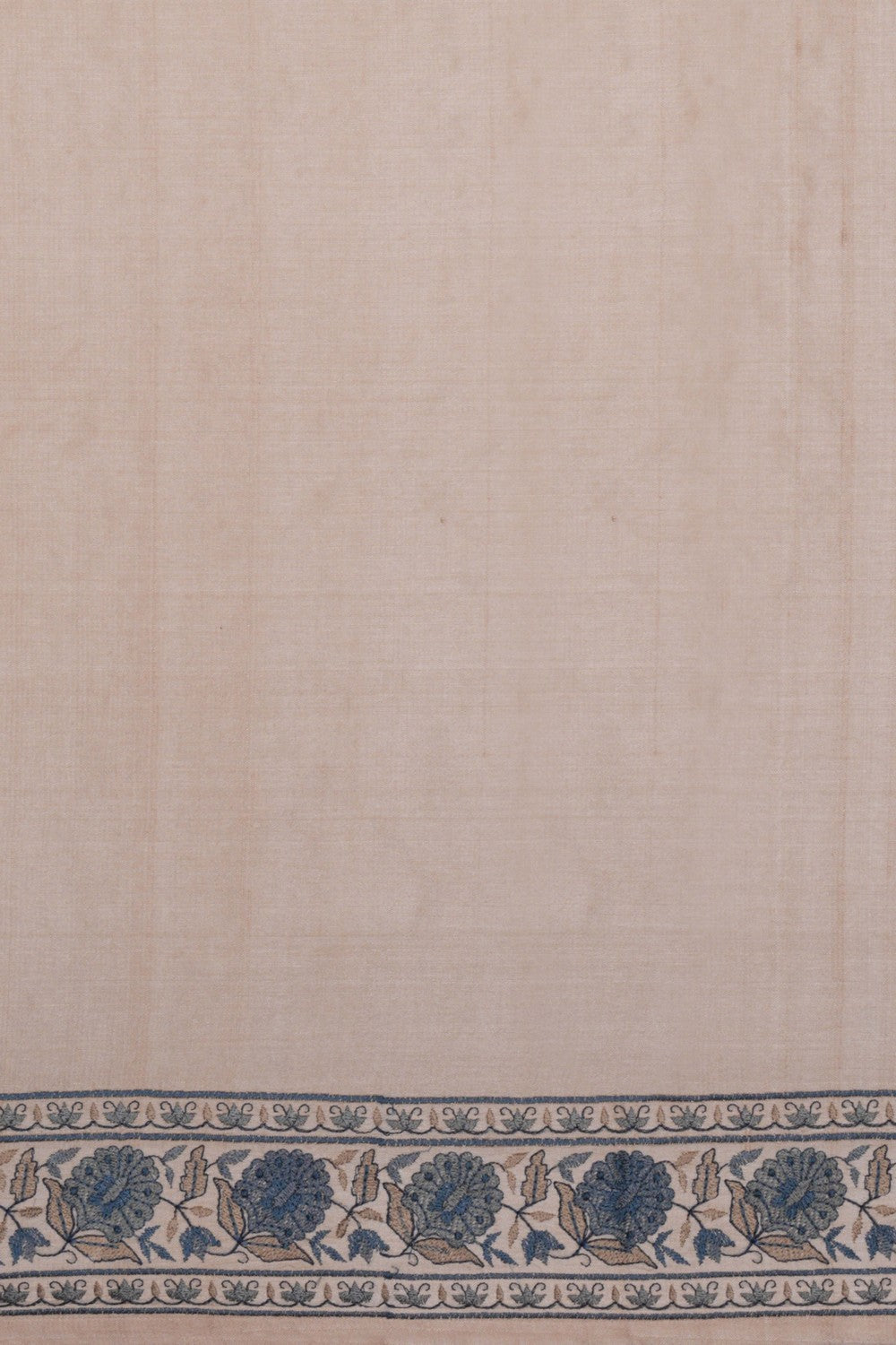 A Beautiful Embroidery Saree
