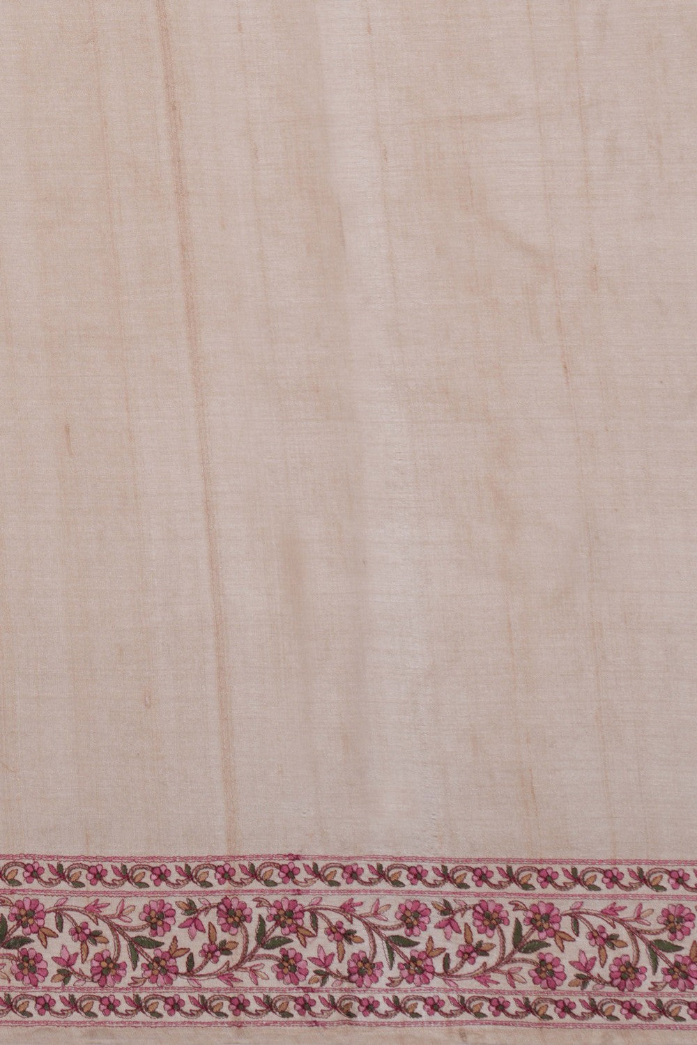 A Beautiful Embroidery Saree