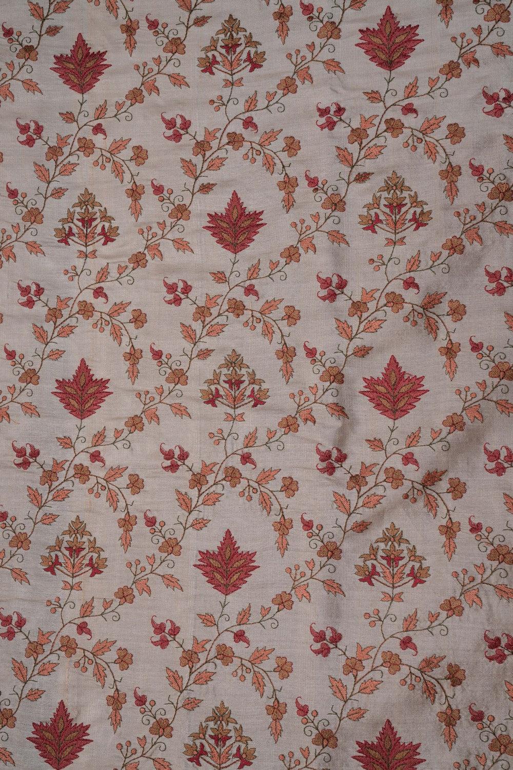 Image of A Beautiful Embroidery Saree