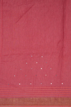 Image of A Beautiful Pink Saree