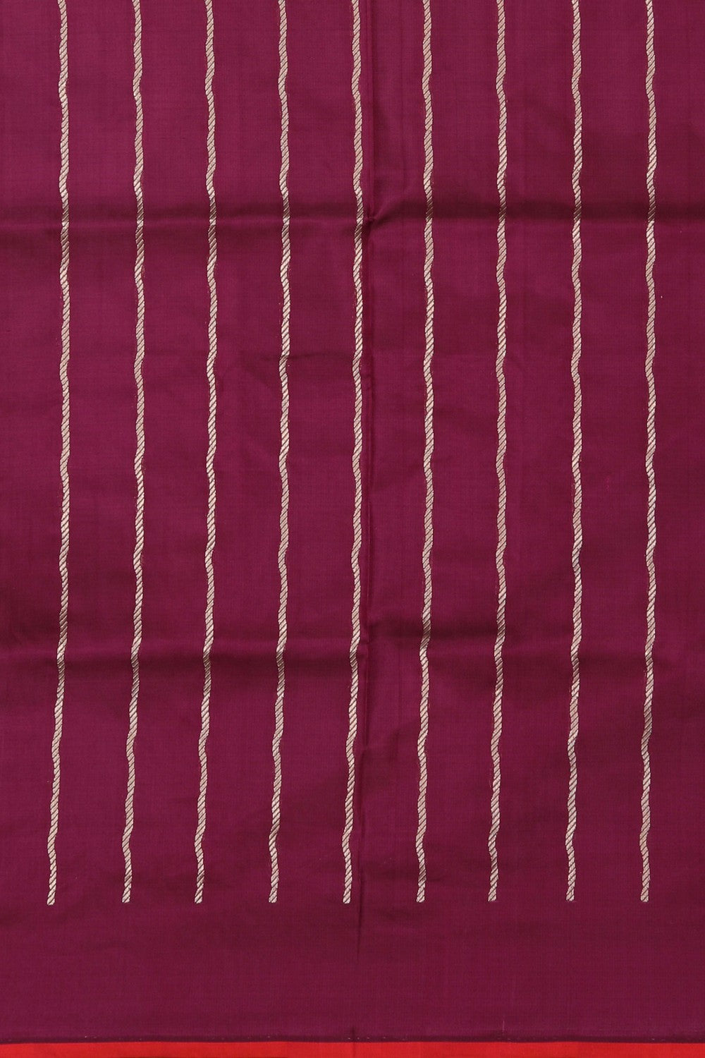 Image of Banarasi Purple Saree