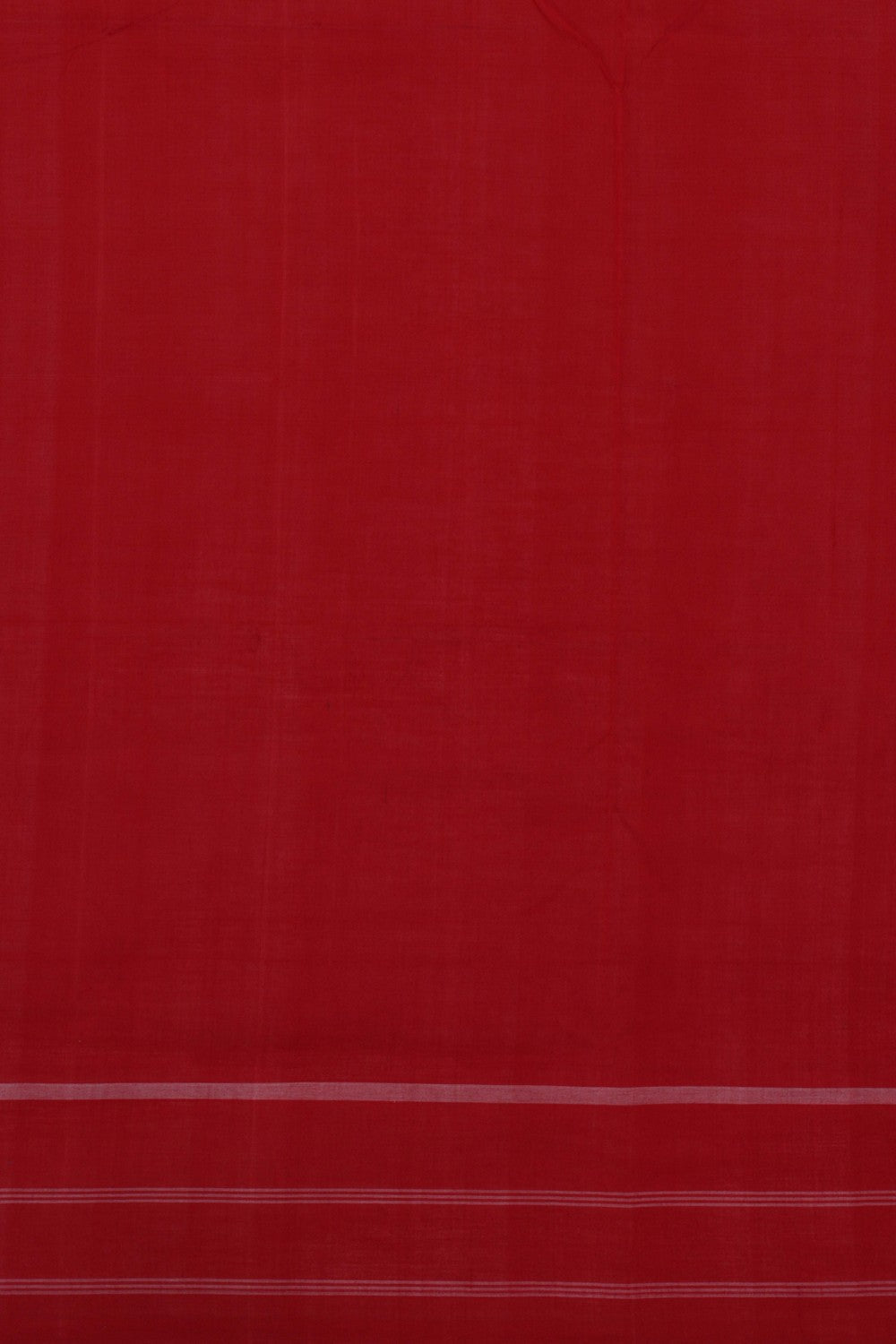 Image of Pochampally Ikat Cotton Royal Blue Saree