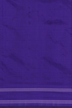 Image of Pochampally Ikat Silk Sage Green Saree