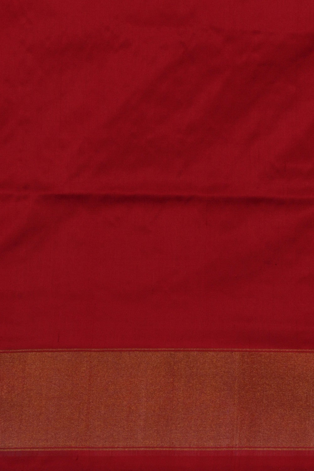 Image of Pochampally Ikat Silk Black Saree