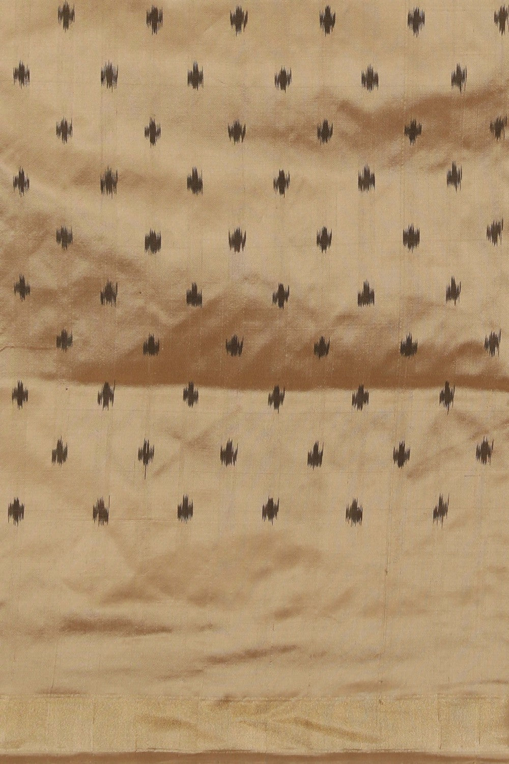 Pochampally Ikat Silk Saree