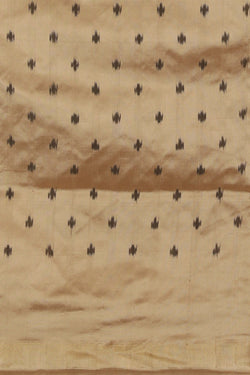 Image of Pochampally Ikat Silk Saree